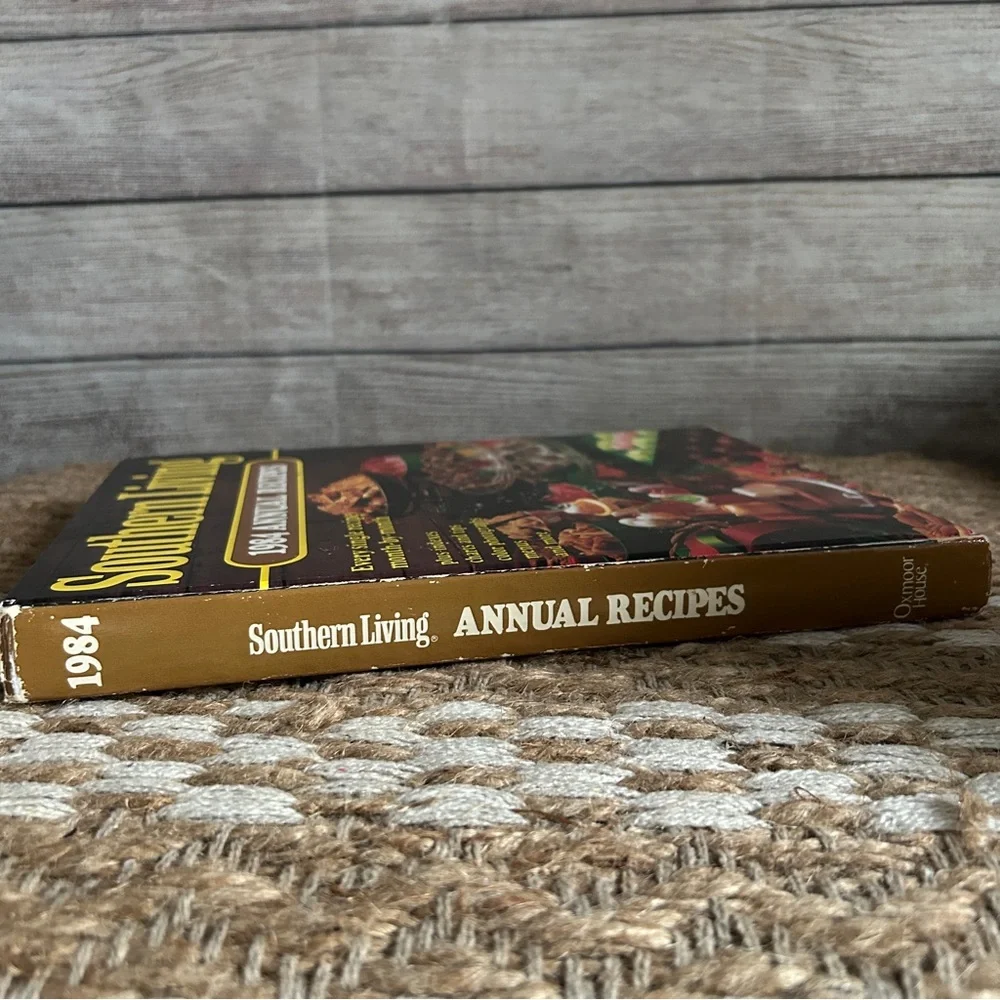 Southern Living 1984 Annual Recipes